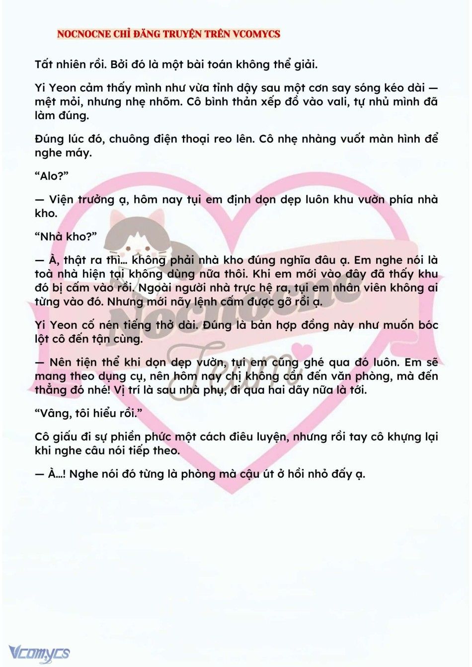 đọc truyện [novel] Bẫy Hoa Chương 145 ảnh 9 tại Thiên Thai Truyện
