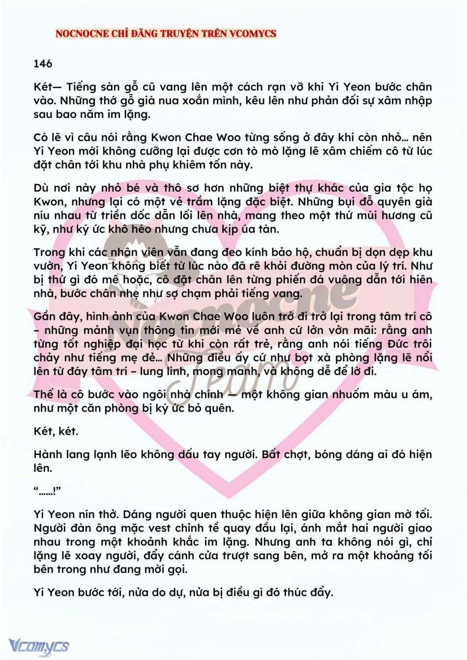 đọc truyện [novel] Bẫy Hoa Chương 146 ảnh 2 tại Giả Dược