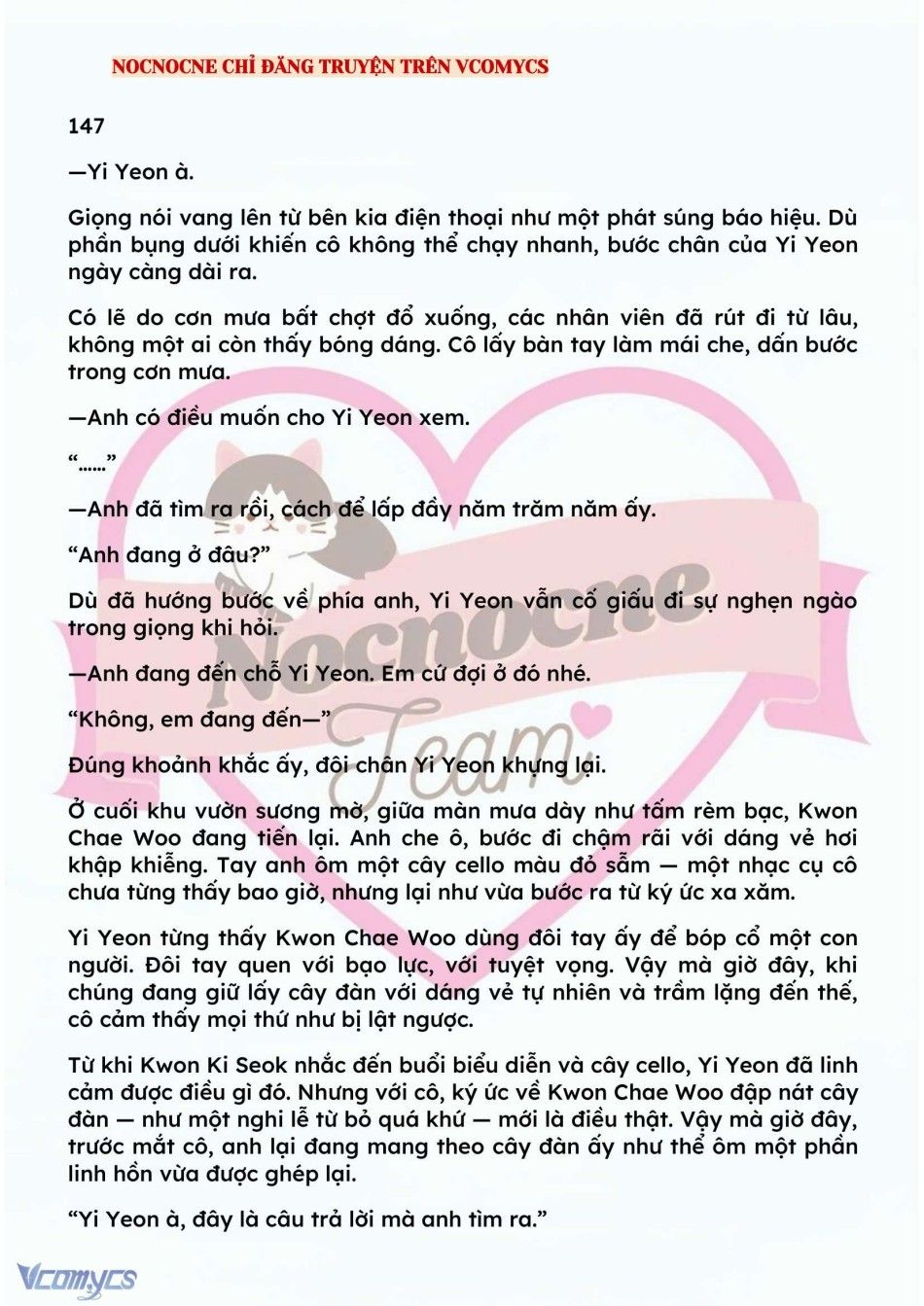 đọc truyện [novel] Bẫy Hoa Chương 147 ảnh 2 tại Thiên Thai Truyện