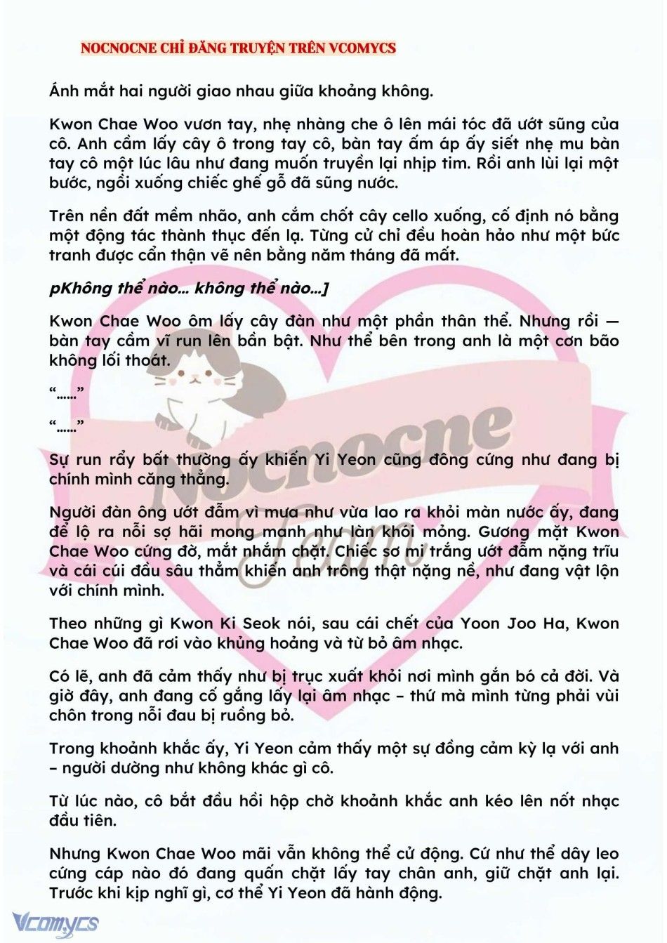 đọc truyện [novel] Bẫy Hoa Chương 147 ảnh 3 tại Thiên Thai Truyện