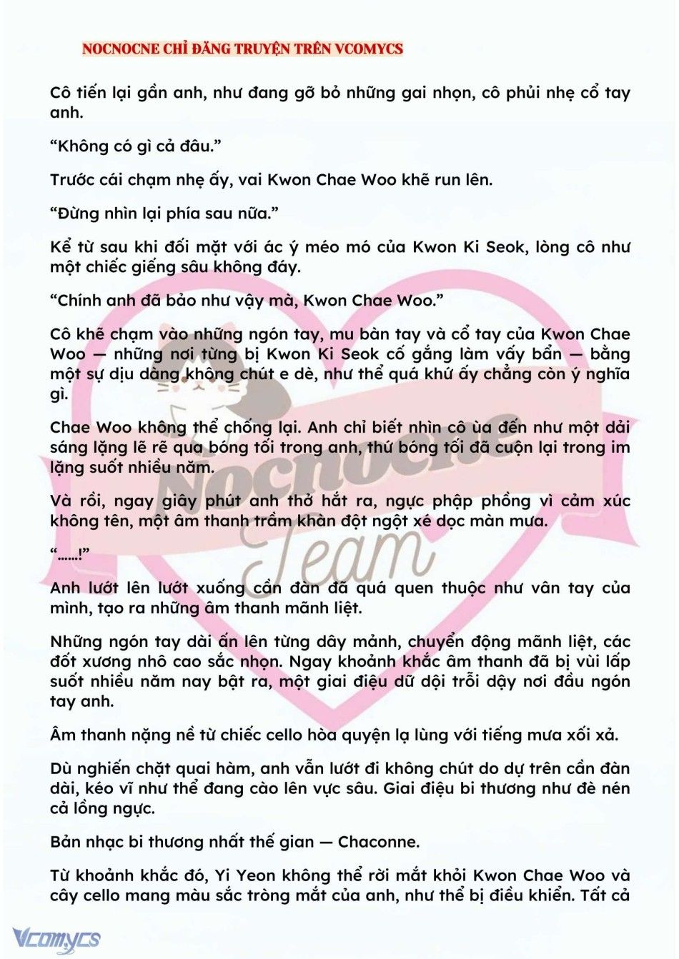 đọc truyện [novel] Bẫy Hoa Chương 147 ảnh 4 tại Thiên Thai Truyện