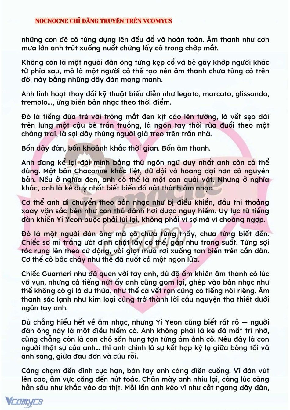 đọc truyện [novel] Bẫy Hoa Chương 147 ảnh 5 tại Thiên Thai Truyện