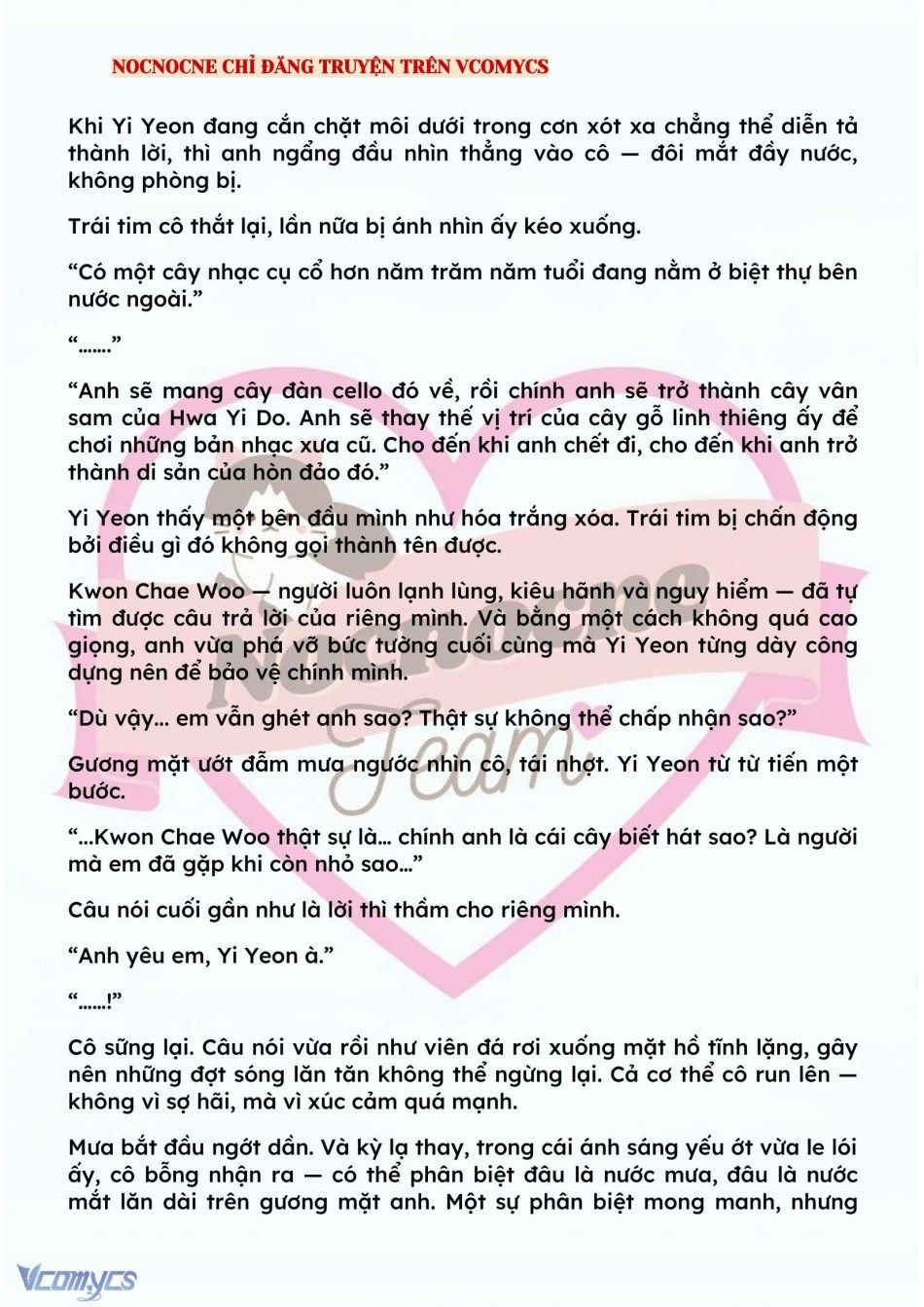 đọc truyện [novel] Bẫy Hoa Chương 147 ảnh 7 tại Thiên Thai Truyện