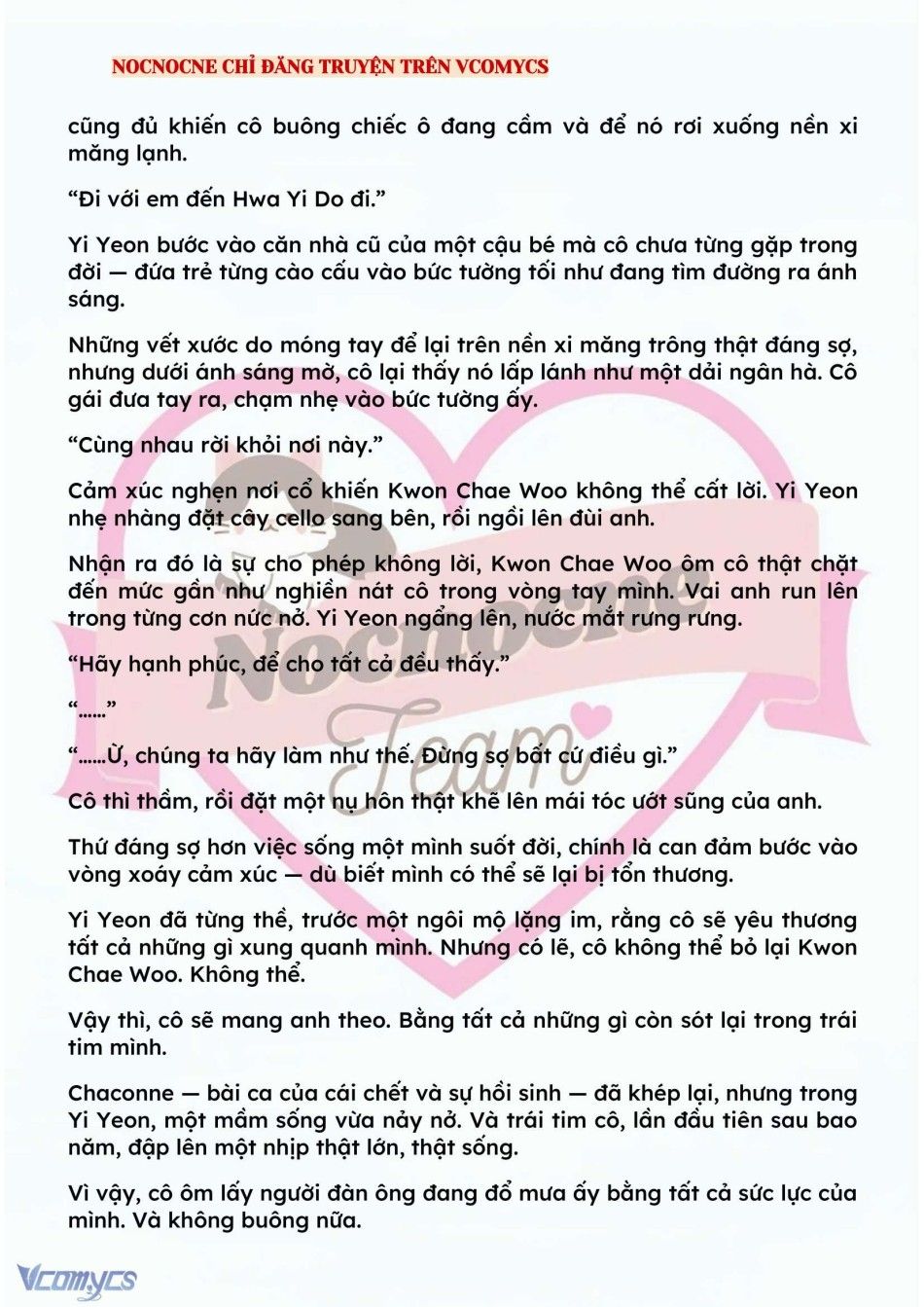đọc truyện [novel] Bẫy Hoa Chương 147 ảnh 8 tại Thiên Thai Truyện