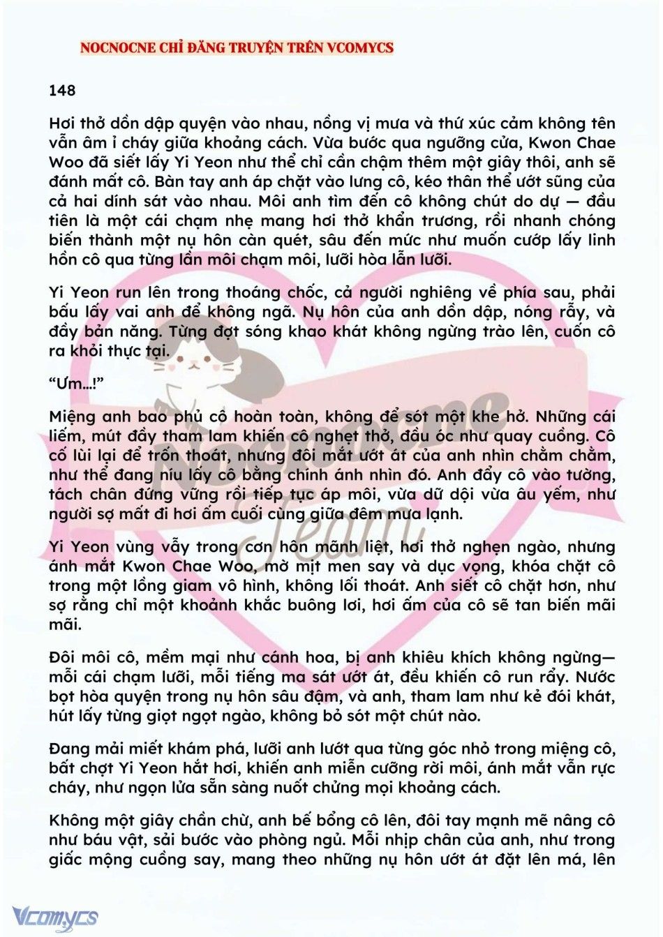 đọc truyện [novel] Bẫy Hoa Chương 148 ảnh 2 tại Thiên Thai Truyện