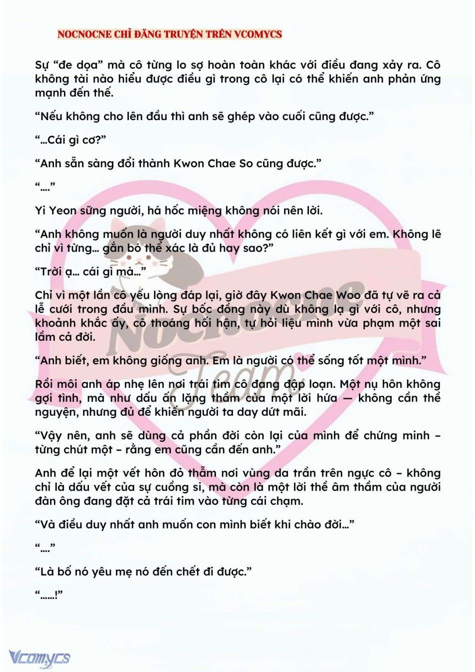 đọc truyện [novel] Bẫy Hoa Chương 148 ảnh 6 tại Thiên Thai Truyện