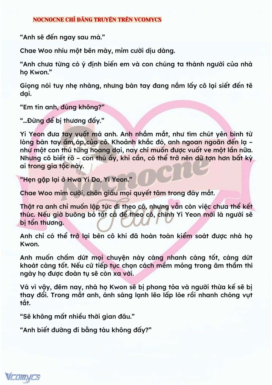 đọc truyện [novel] Bẫy Hoa Chương 149 ảnh 3 tại Thiên Thai Truyện