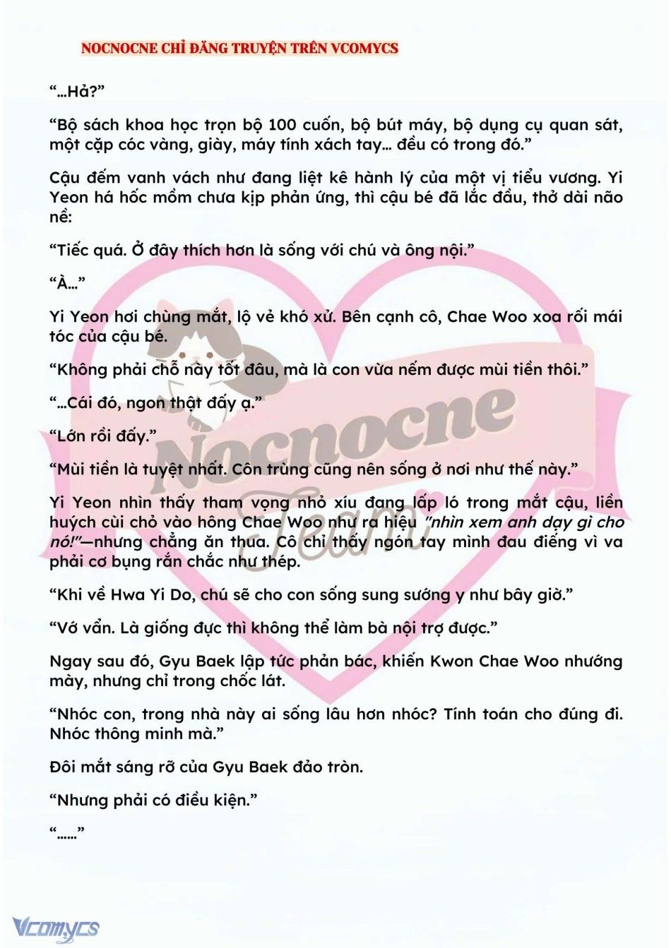 đọc truyện [novel] Bẫy Hoa Chương 149 ảnh 5 tại Thiên Thai Truyện