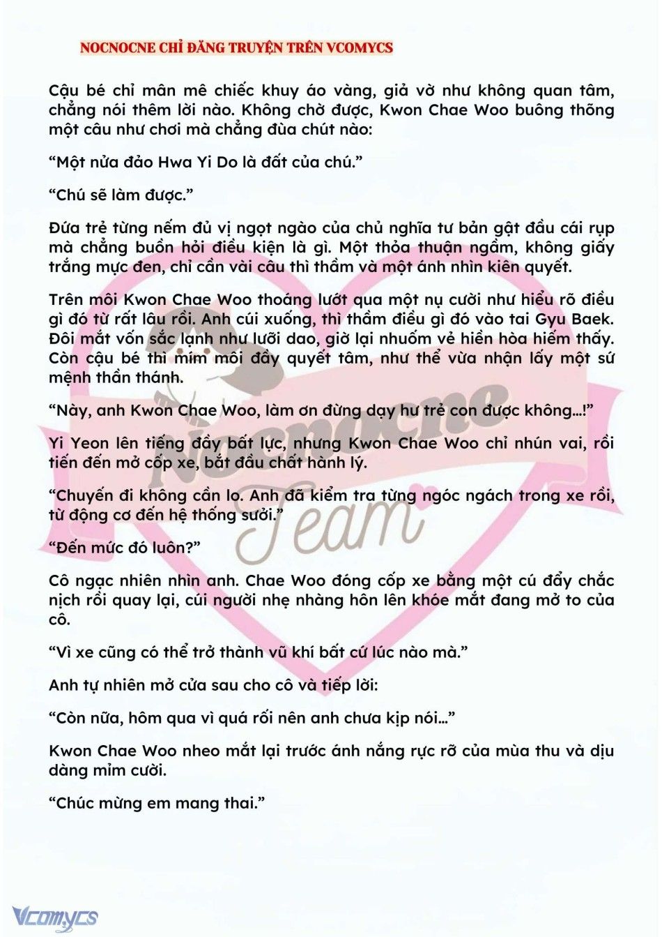 đọc truyện [novel] Bẫy Hoa Chương 149 ảnh 6 tại Thiên Thai Truyện