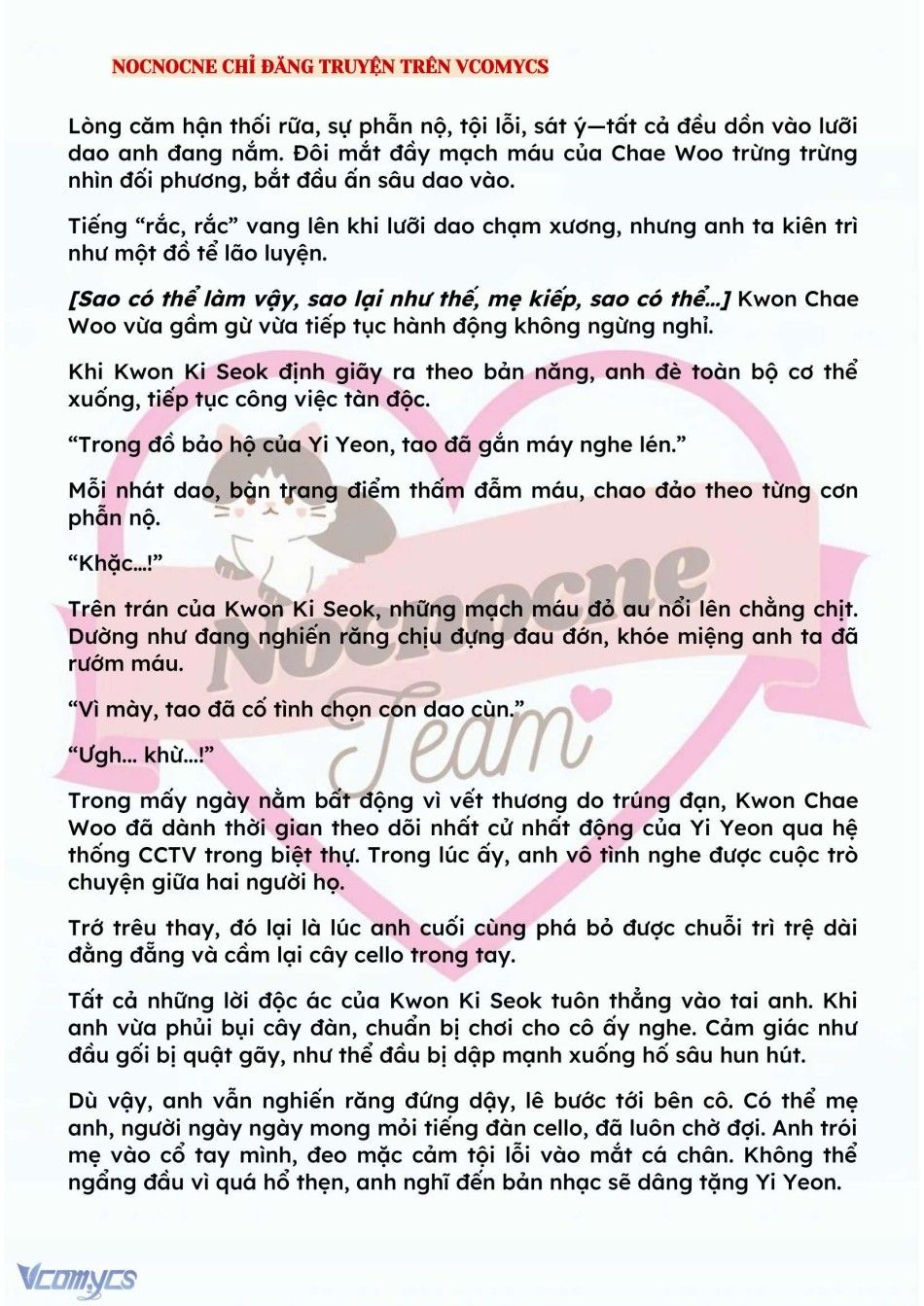đọc truyện [novel] Bẫy Hoa Chương 150 ảnh 7 tại Thiên Thai Truyện