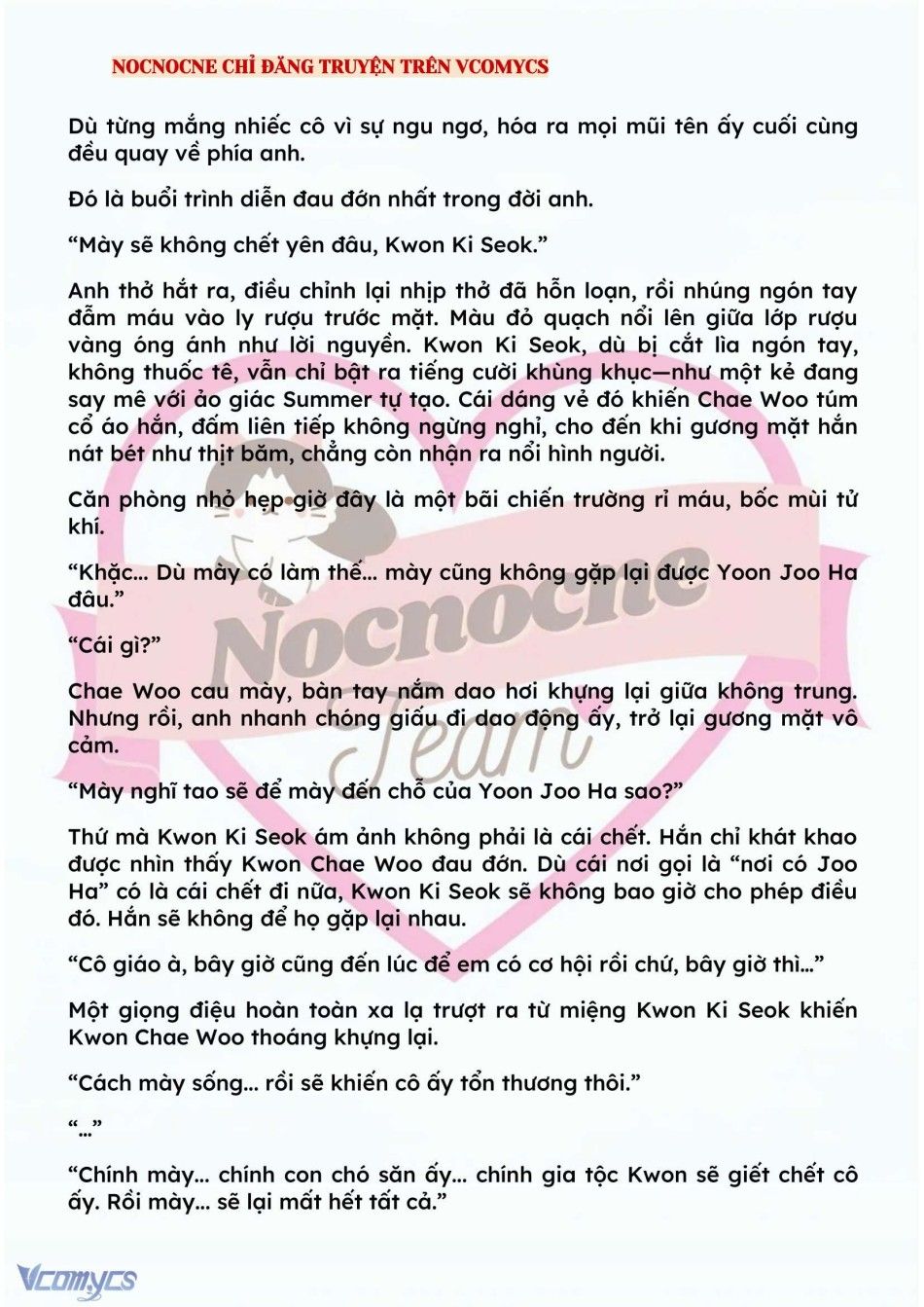 đọc truyện [novel] Bẫy Hoa Chương 150 ảnh 8 tại Thiên Thai Truyện