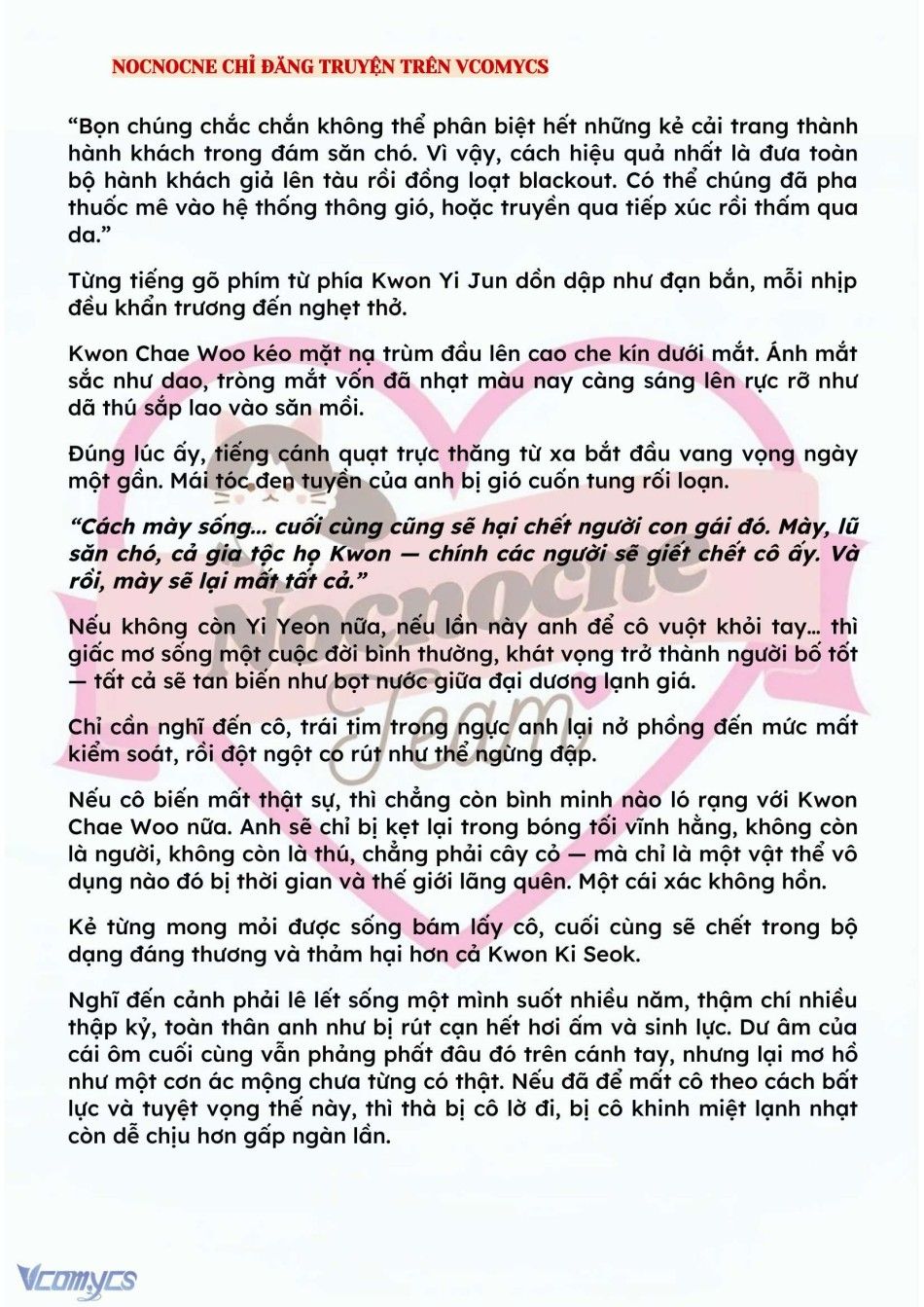 đọc truyện [novel] Bẫy Hoa Chương 151 ảnh 4 tại Thiên Thai Truyện