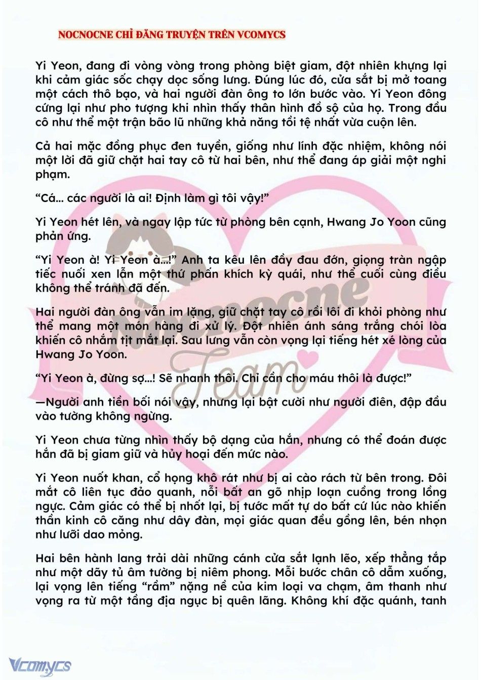 đọc truyện [novel] Bẫy Hoa Chương 151 ảnh 6 tại Thiên Thai Truyện