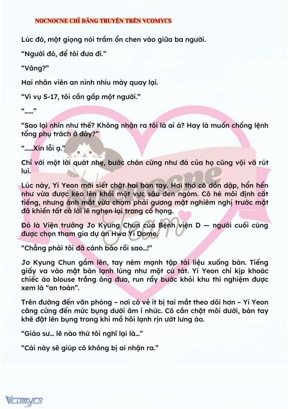 đọc truyện [novel] Bẫy Hoa Chương 151 ảnh 9 tại Thiên Thai Truyện