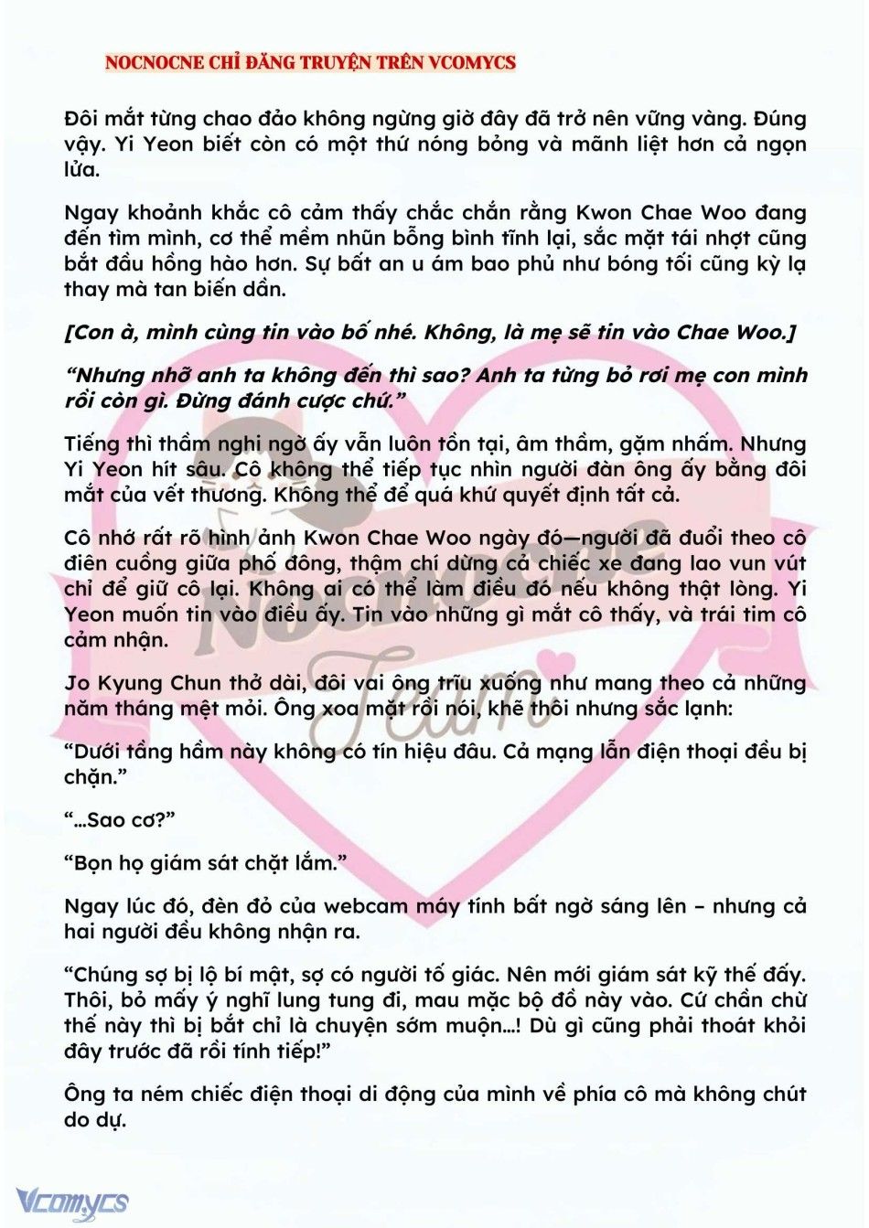 đọc truyện [novel] Bẫy Hoa Chương 152 ảnh 4 tại Thiên Thai Truyện