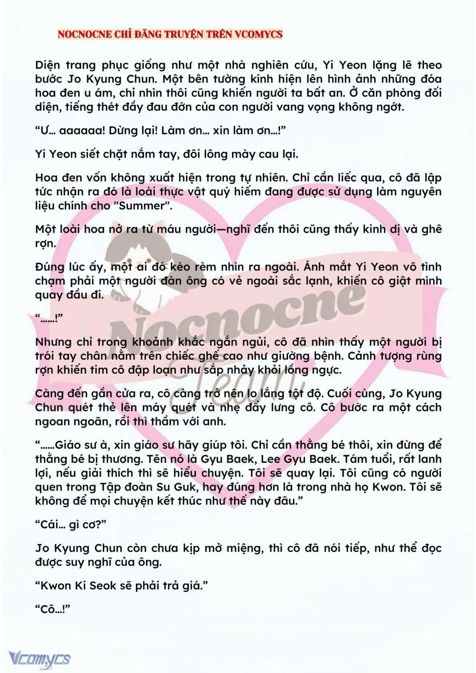 đọc truyện [novel] Bẫy Hoa Chương 152 ảnh 5 tại Thiên Thai Truyện