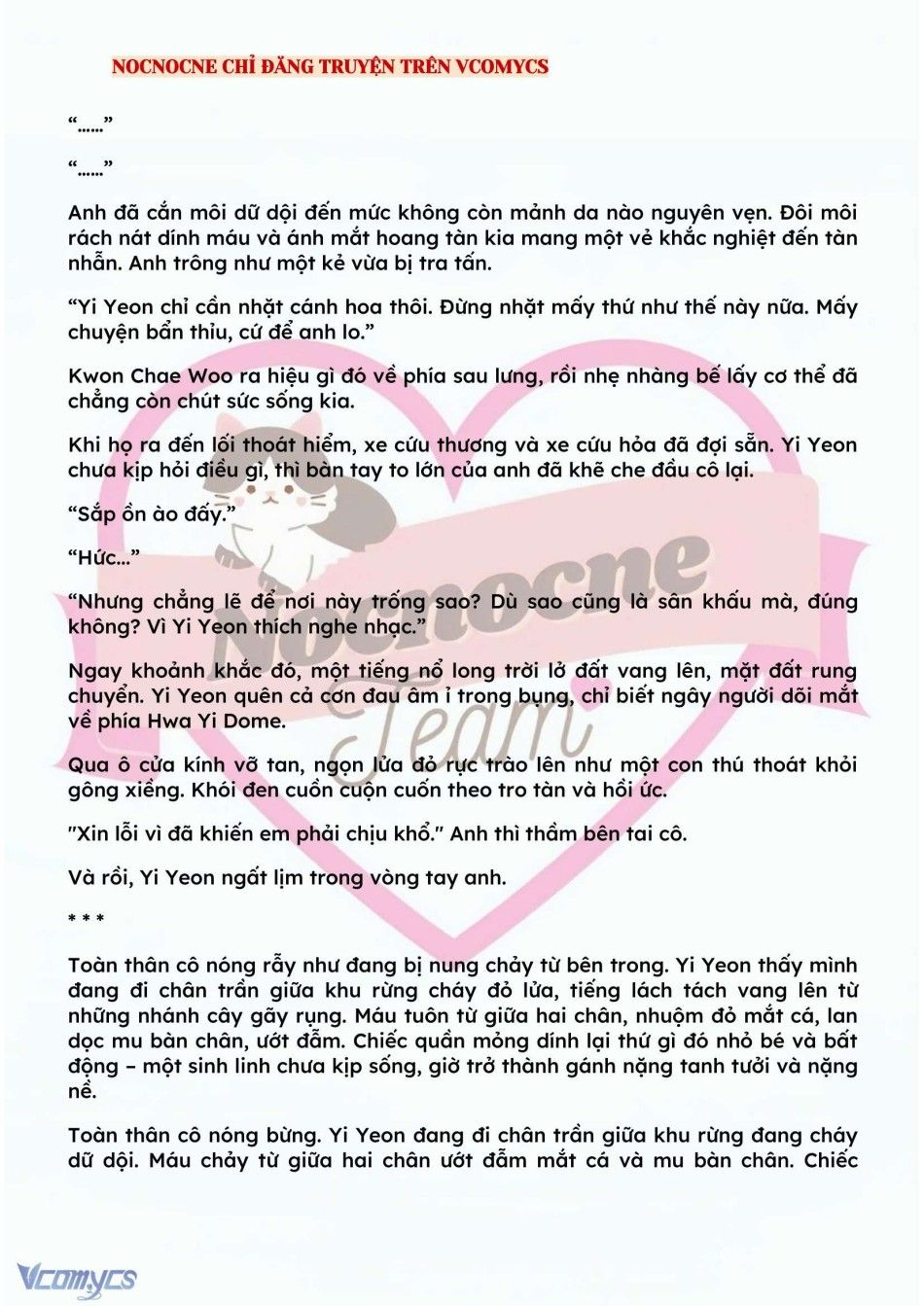 đọc truyện [novel] Bẫy Hoa Chương 153 ảnh 5 tại Thiên Thai Truyện