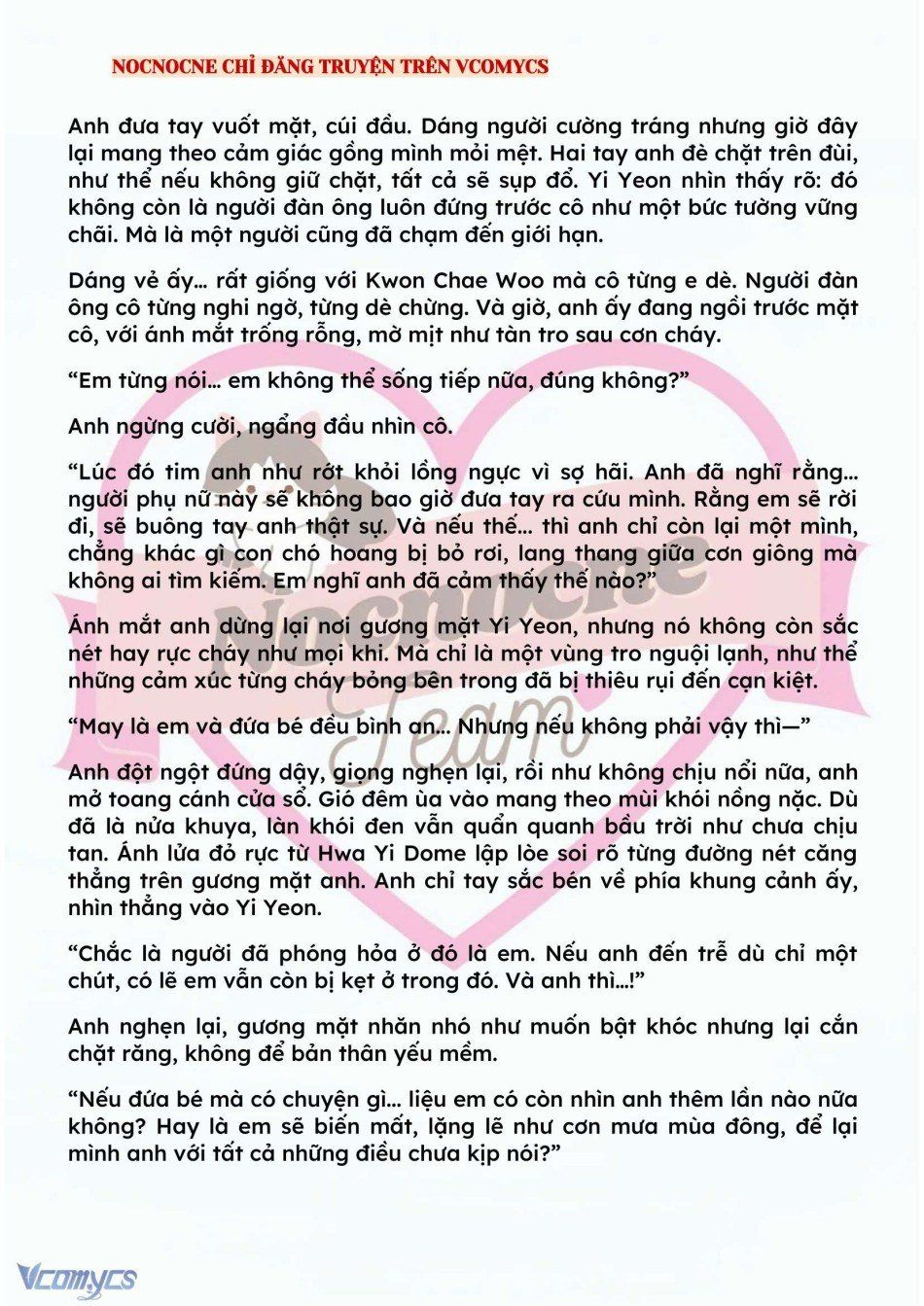 đọc truyện [novel] Bẫy Hoa Chương 154 ảnh 5 tại Thiên Thai Truyện