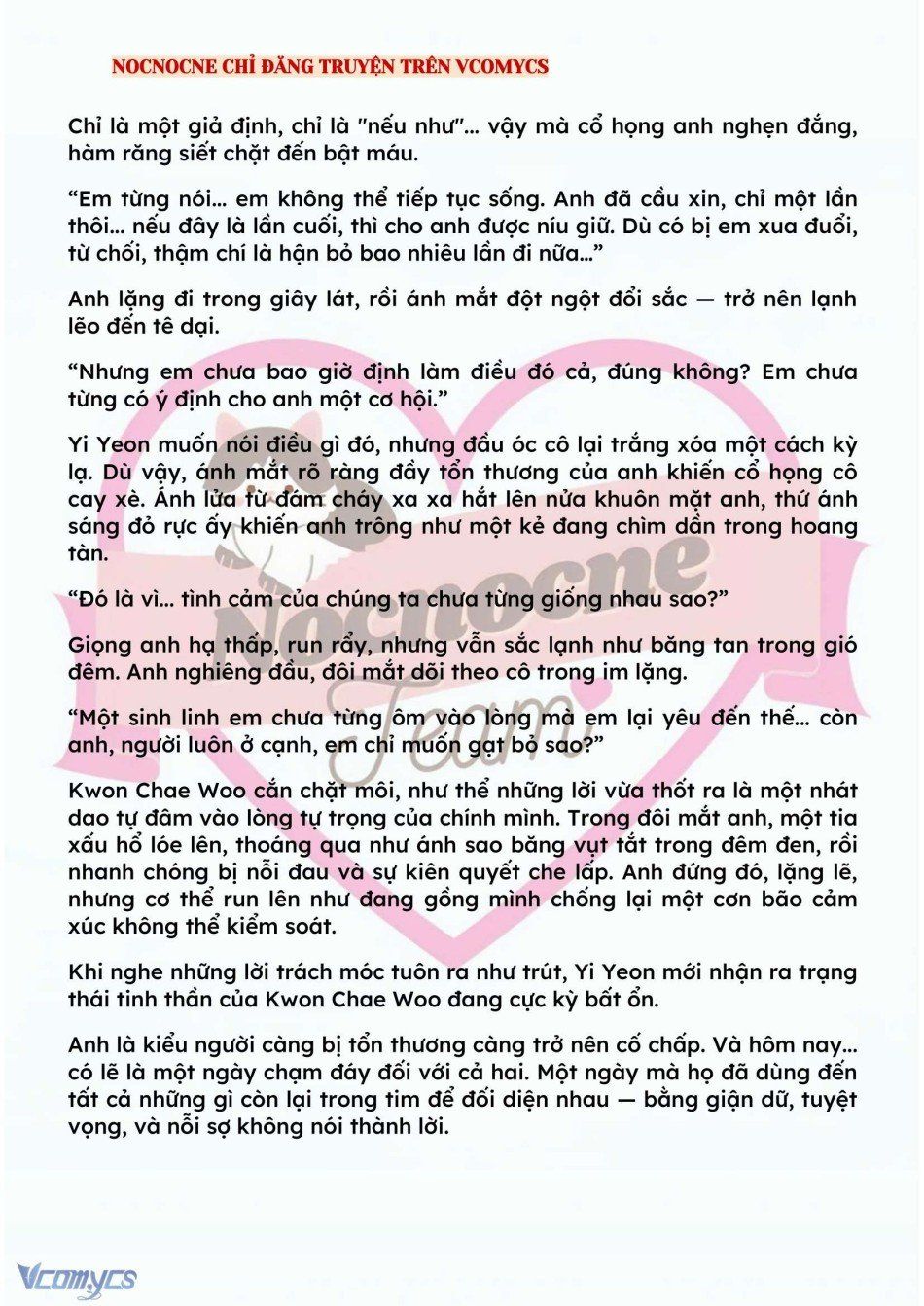 đọc truyện [novel] Bẫy Hoa Chương 154 ảnh 6 tại Thiên Thai Truyện