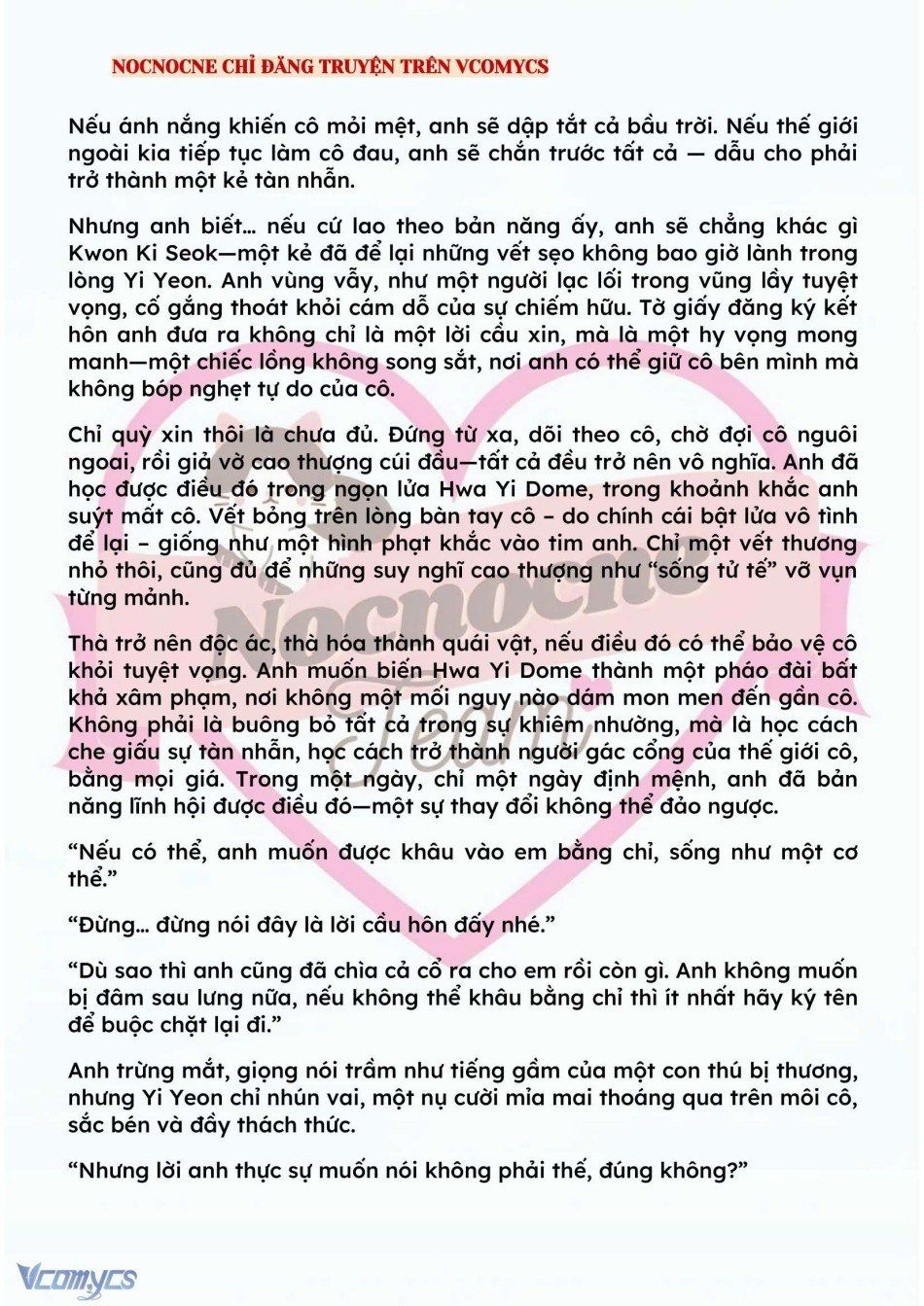 đọc truyện [novel] Bẫy Hoa Chương 154 ảnh 9 tại Thiên Thai Truyện