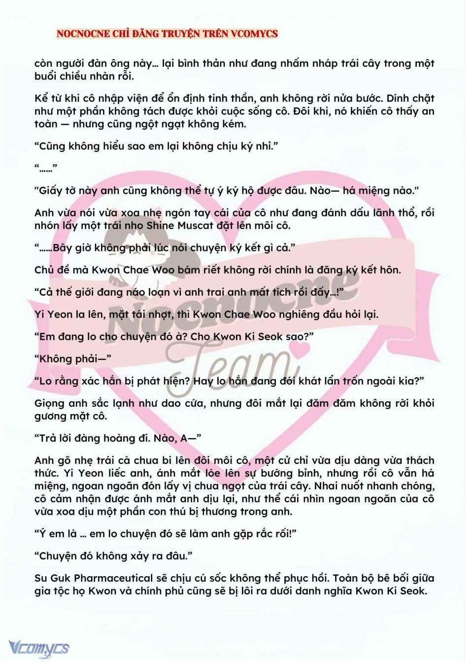 đọc truyện [novel] Bẫy Hoa Chương 155 ảnh 4 tại Thiên Thai Truyện