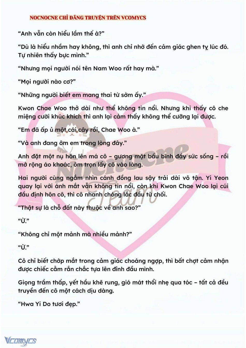 đọc truyện [novel] Bẫy Hoa Chương 156 ảnh 14 tại Thiên Thai Truyện