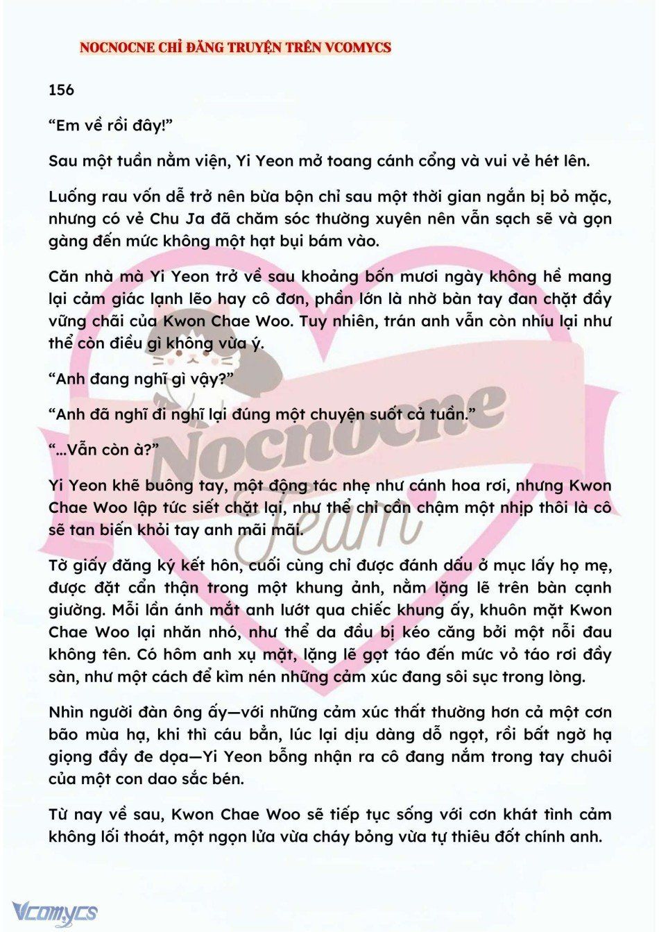 đọc truyện [novel] Bẫy Hoa Chương 156 ảnh 3 tại Thiên Thai Truyện