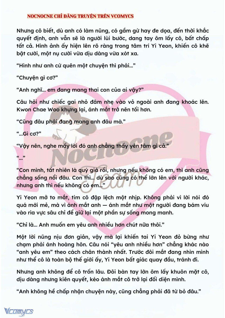 đọc truyện [novel] Bẫy Hoa Chương 156 ảnh 4 tại Thiên Thai Truyện