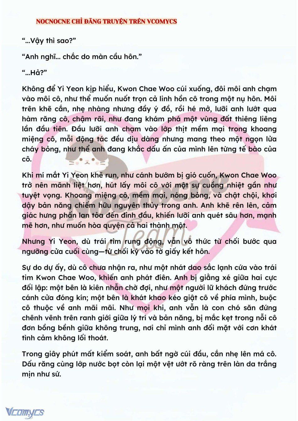 đọc truyện [novel] Bẫy Hoa Chương 156 ảnh 5 tại Thiên Thai Truyện
