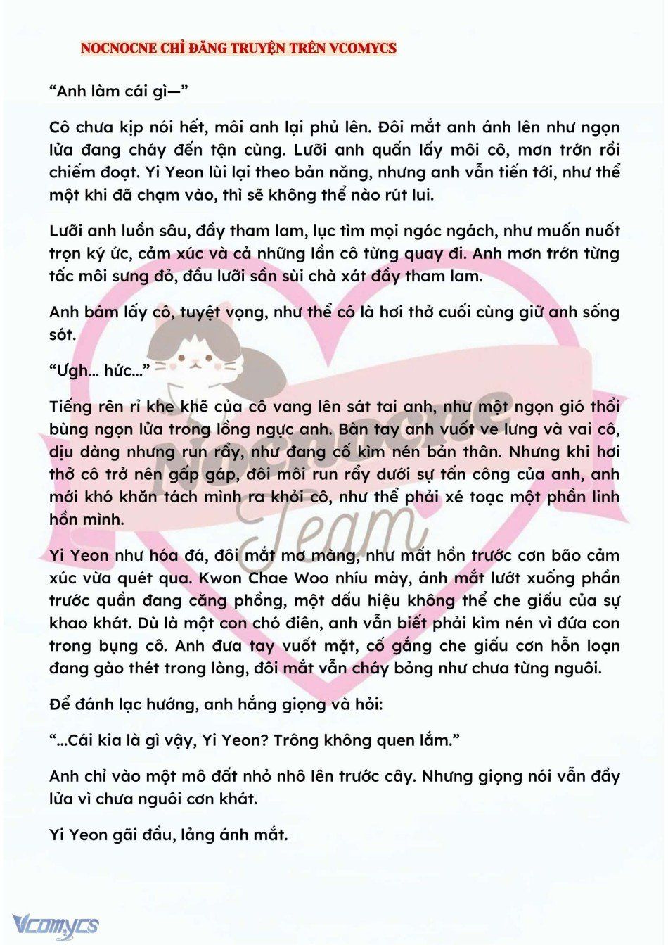 đọc truyện [novel] Bẫy Hoa Chương 156 ảnh 6 tại Thiên Thai Truyện