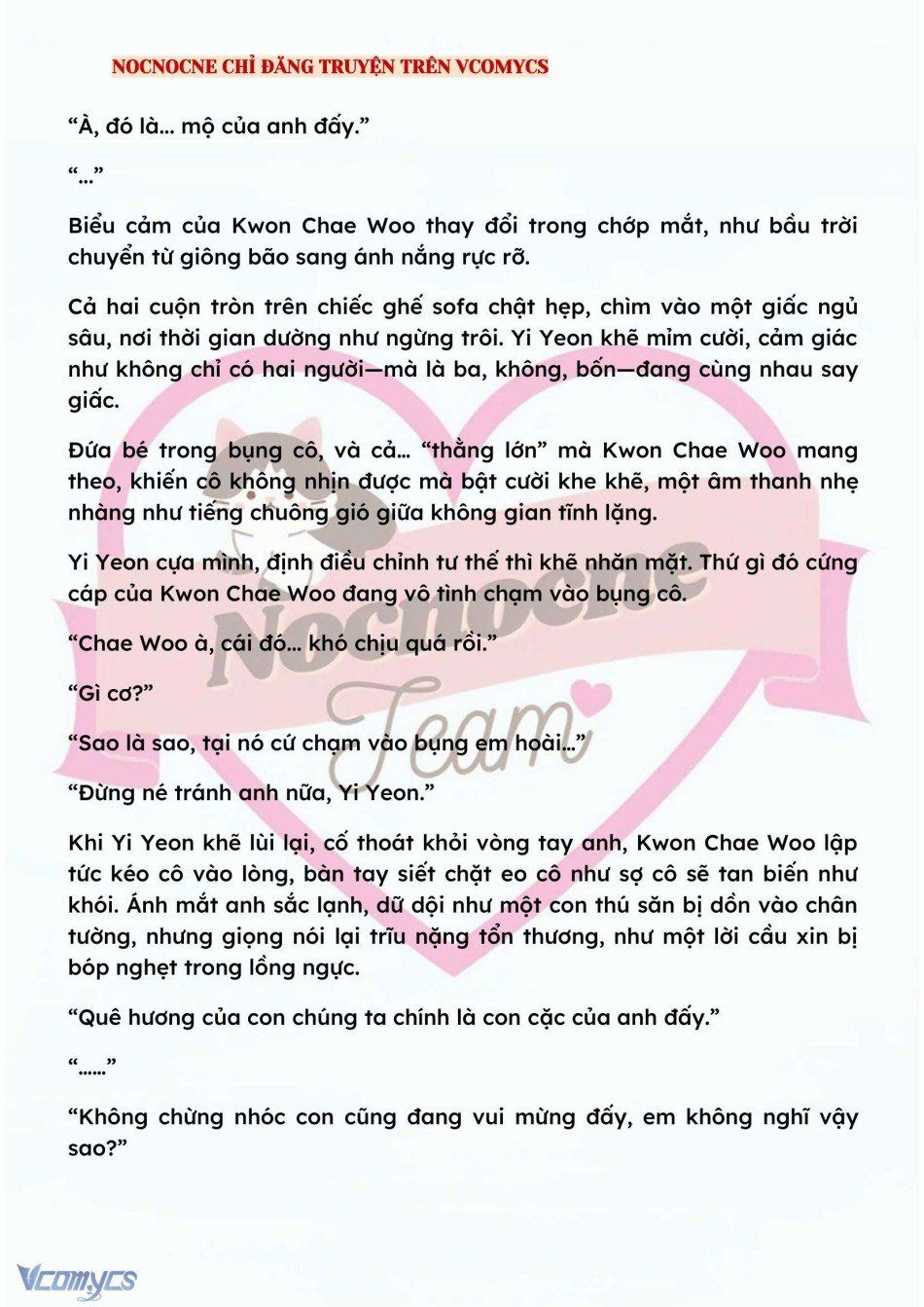 đọc truyện [novel] Bẫy Hoa Chương 156 ảnh 7 tại Thiên Thai Truyện