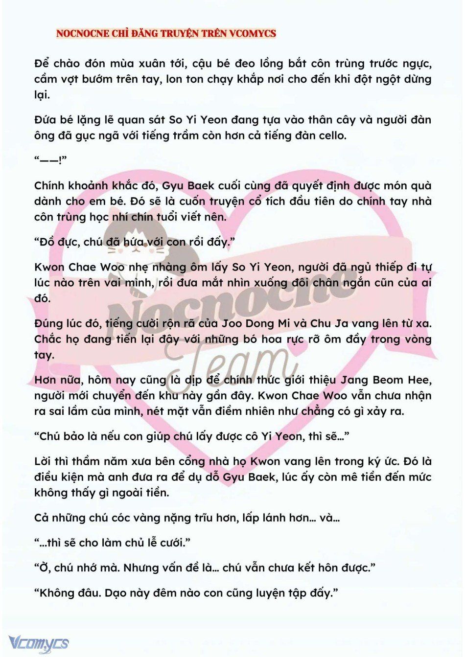 đọc truyện [novel] Bẫy Hoa Chương 157 ảnh 11 tại Thiên Thai Truyện