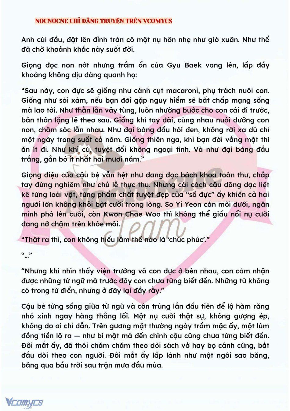 đọc truyện [novel] Bẫy Hoa Chương 157 ảnh 13 tại Thiên Thai Truyện