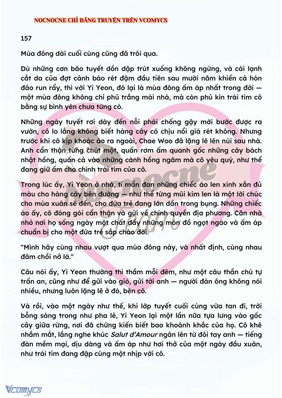 đọc truyện [novel] Bẫy Hoa Chương 157 ảnh 3 tại Thiên Thai Truyện