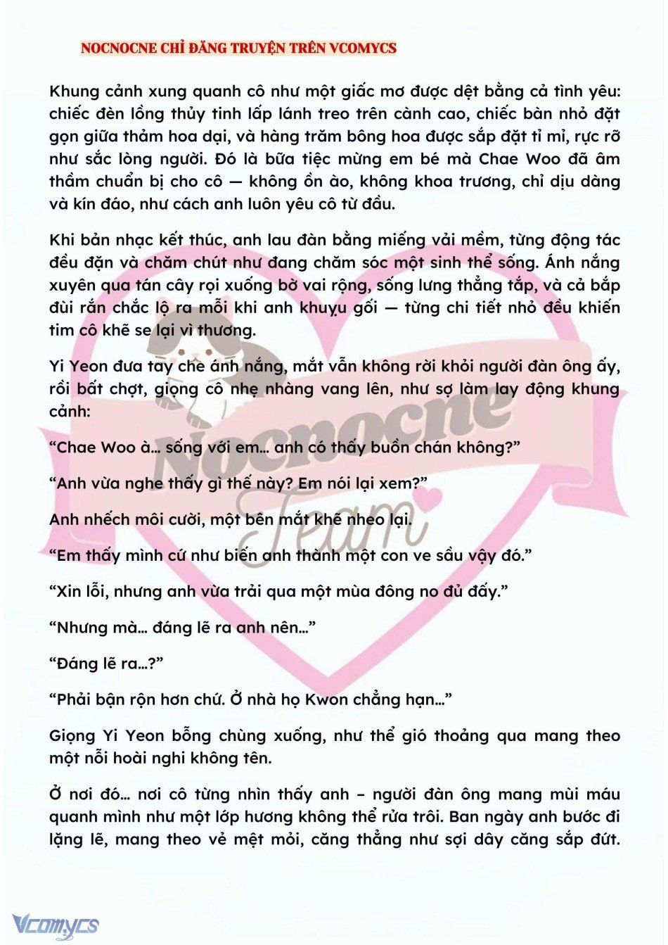 đọc truyện [novel] Bẫy Hoa Chương 157 ảnh 4 tại Thiên Thai Truyện