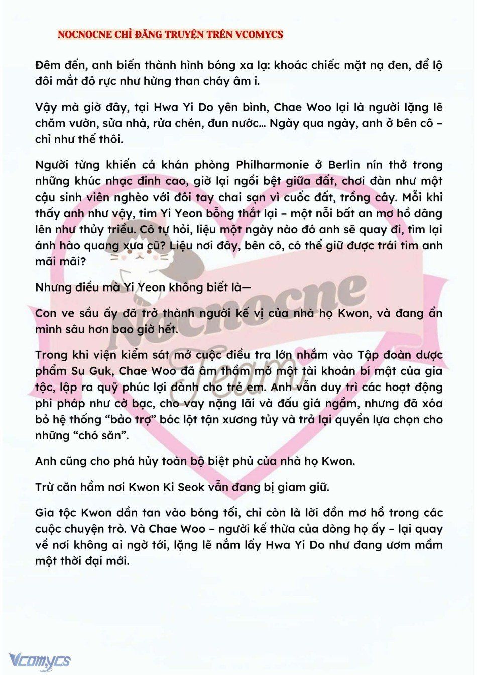 đọc truyện [novel] Bẫy Hoa Chương 157 ảnh 5 tại Thiên Thai Truyện
