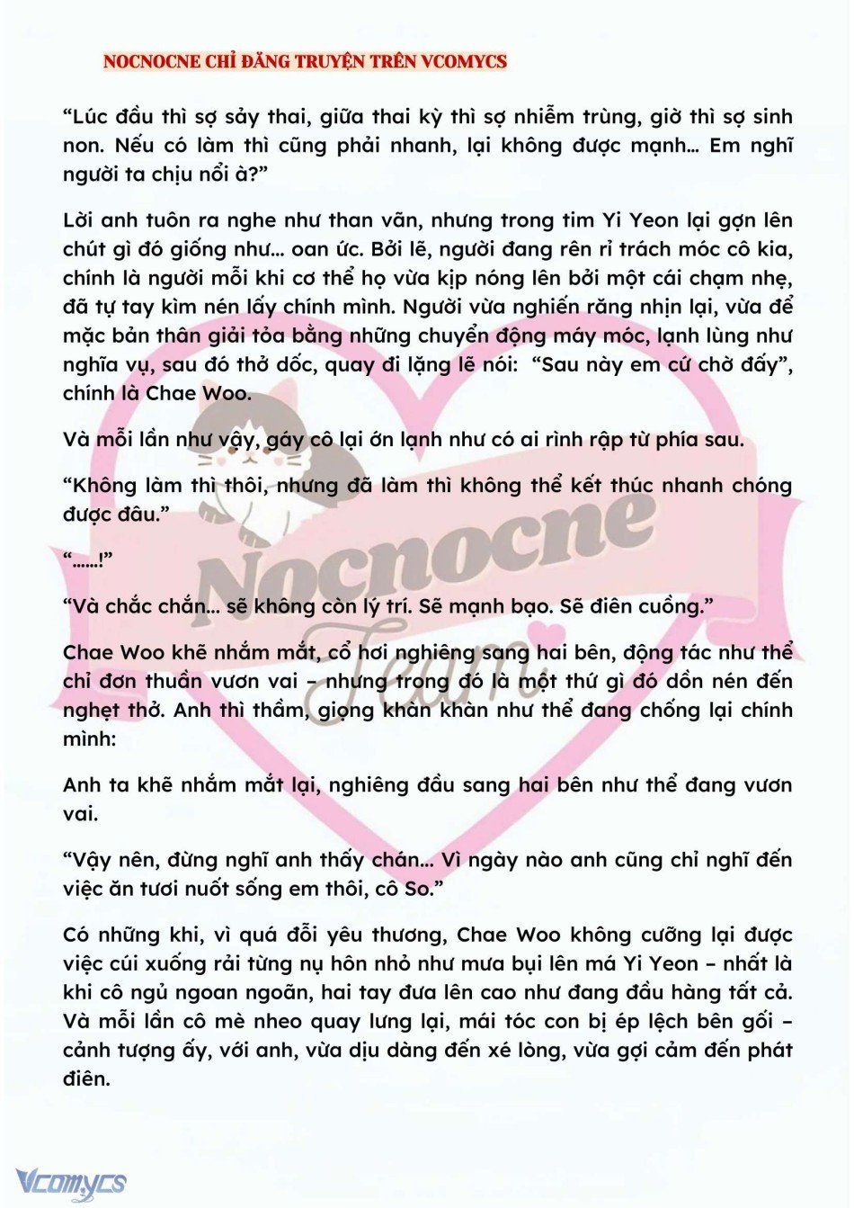 đọc truyện [novel] Bẫy Hoa Chương 157 ảnh 7 tại Thiên Thai Truyện
