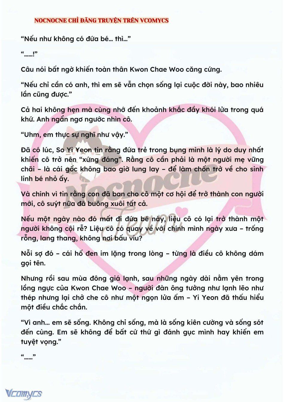 đọc truyện [novel] Bẫy Hoa Chương 157 ảnh 9 tại Thiên Thai Truyện