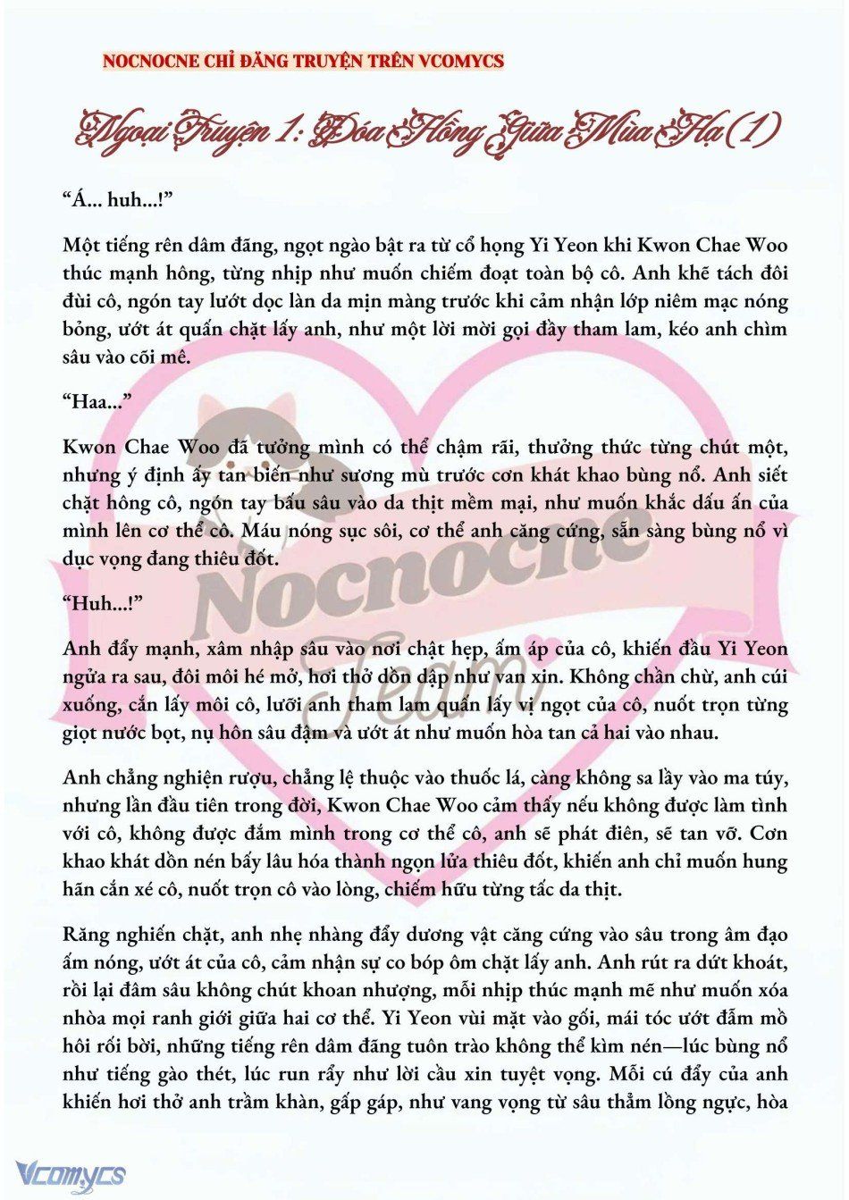 đọc truyện [novel] Bẫy Hoa Chương 158 ảnh 3 tại Giả Dược