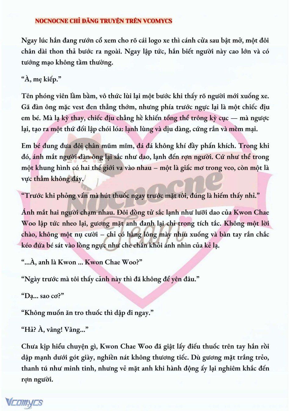 đọc truyện [novel] Bẫy Hoa Chương 159 ảnh 6 tại Giả Dược
