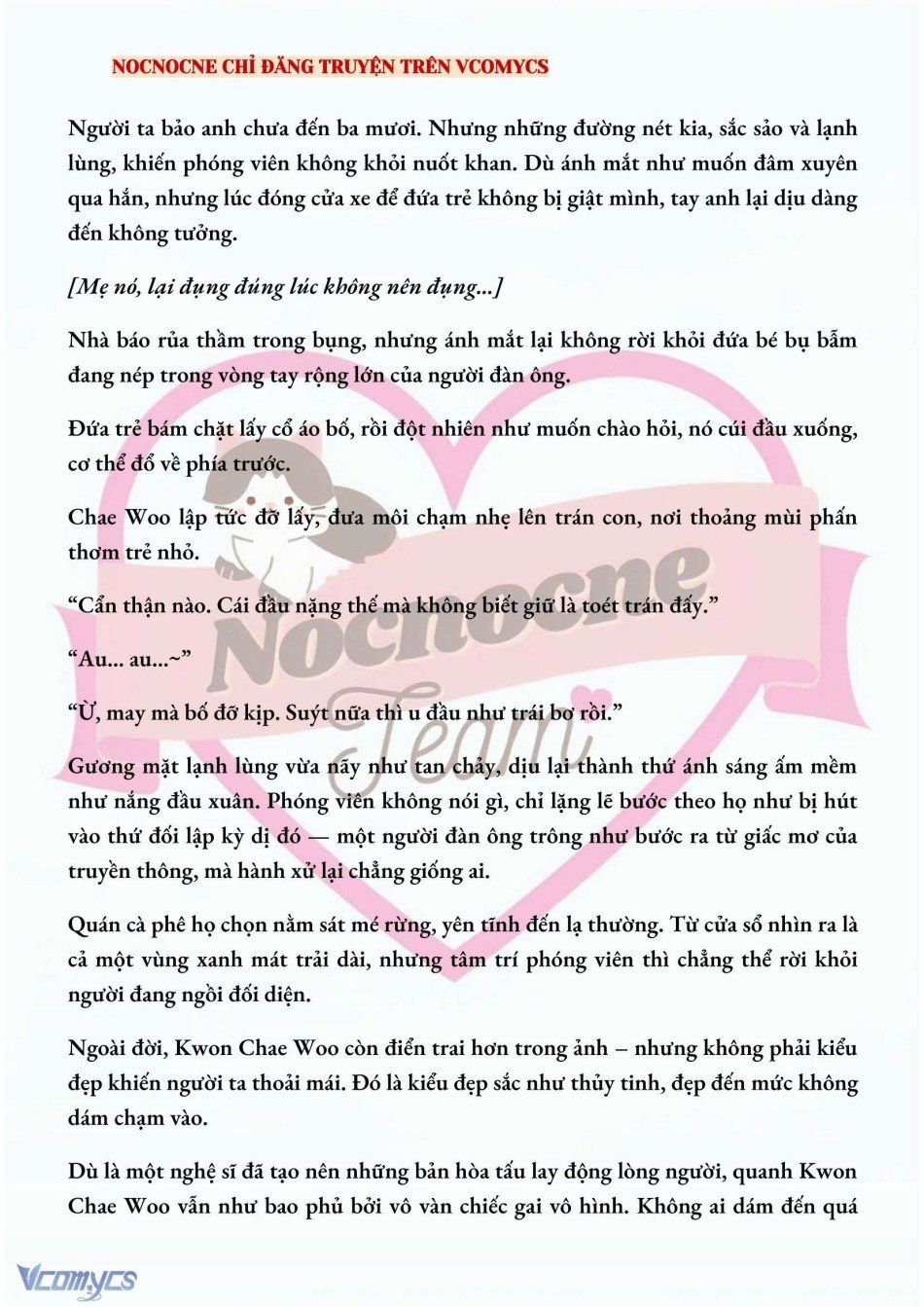 đọc truyện [novel] Bẫy Hoa Chương 159 ảnh 7 tại Giả Dược