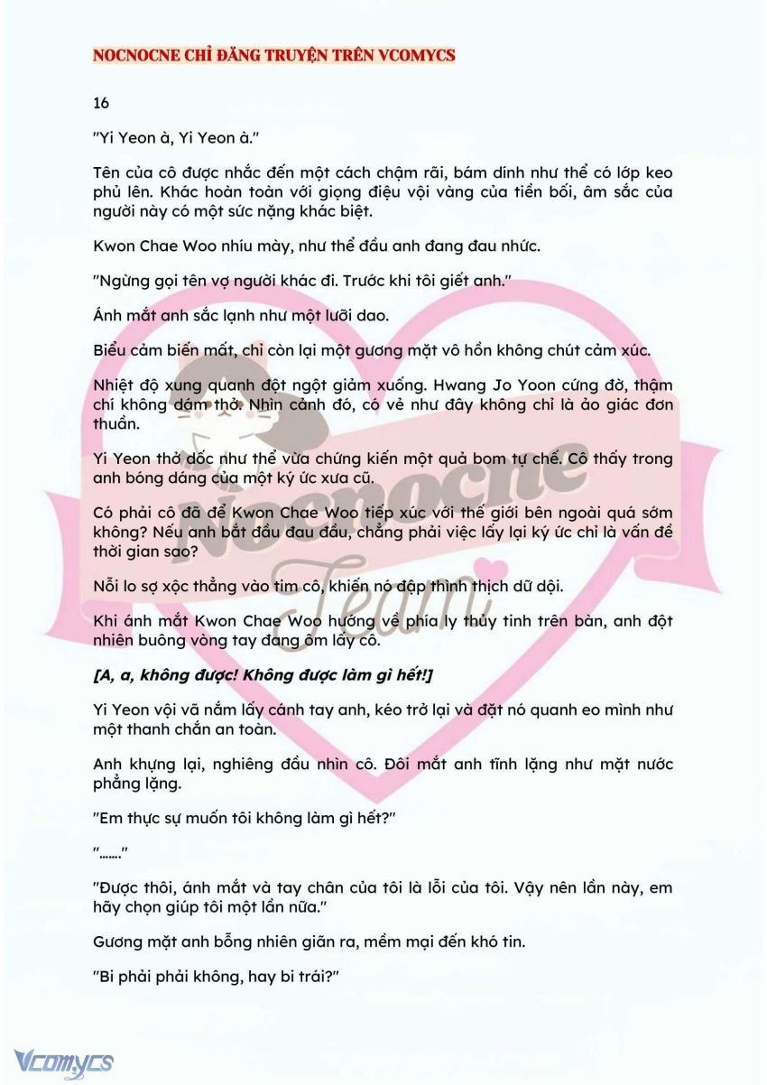 đọc truyện [novel] Bẫy Hoa Chương 16 ảnh 3 tại Thiên Thai Truyện
