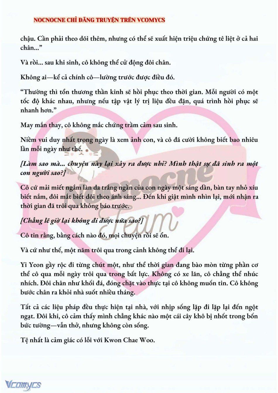 đọc truyện [novel] Bẫy Hoa Chương 161 ảnh 6 tại Giả Dược