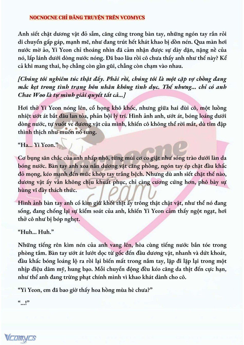 đọc truyện [novel] Bẫy Hoa Chương 162 ảnh 7 tại Giả Dược