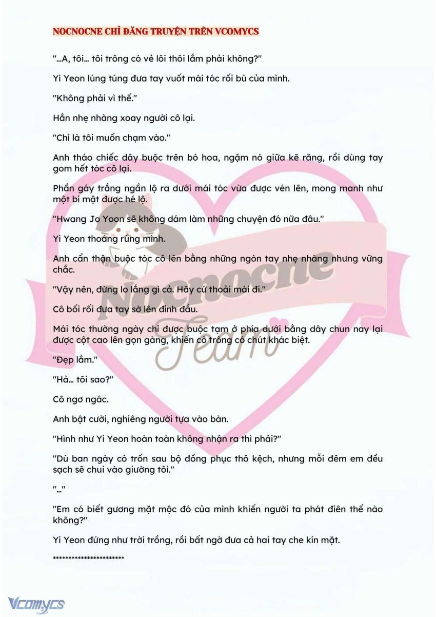 đọc truyện [novel] Bẫy Hoa Chương 23 ảnh 7 tại Thiên Thai Truyện