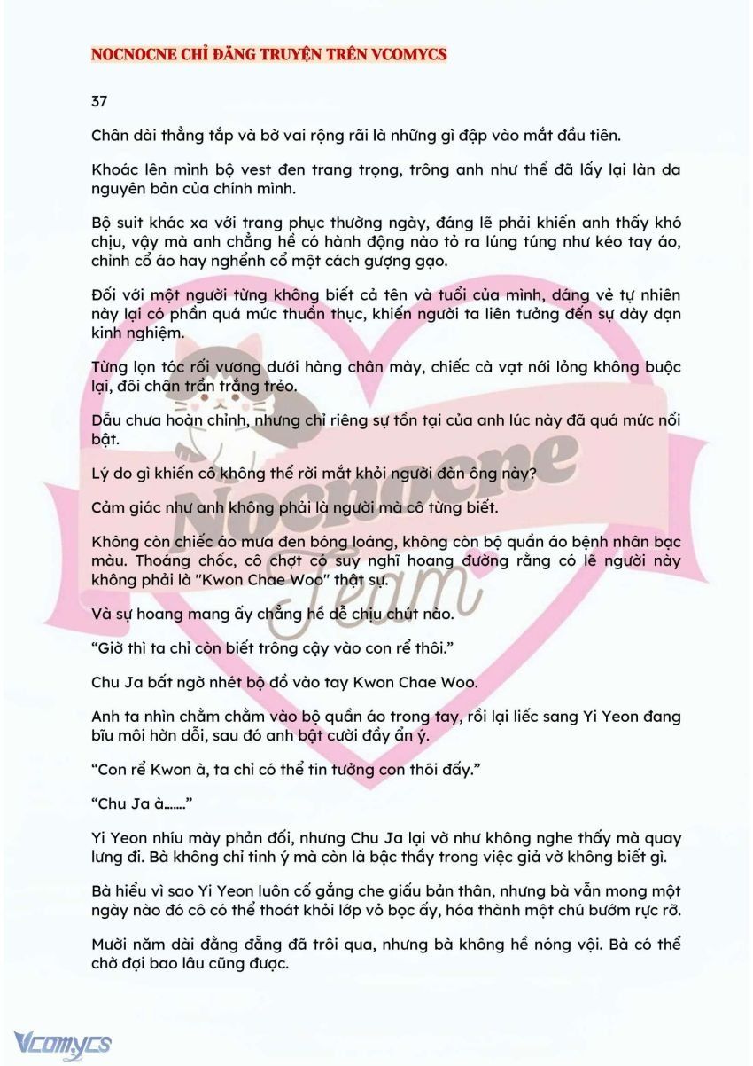 đọc truyện [novel] Bẫy Hoa Chương 37 ảnh 3 tại Thiên Thai Truyện