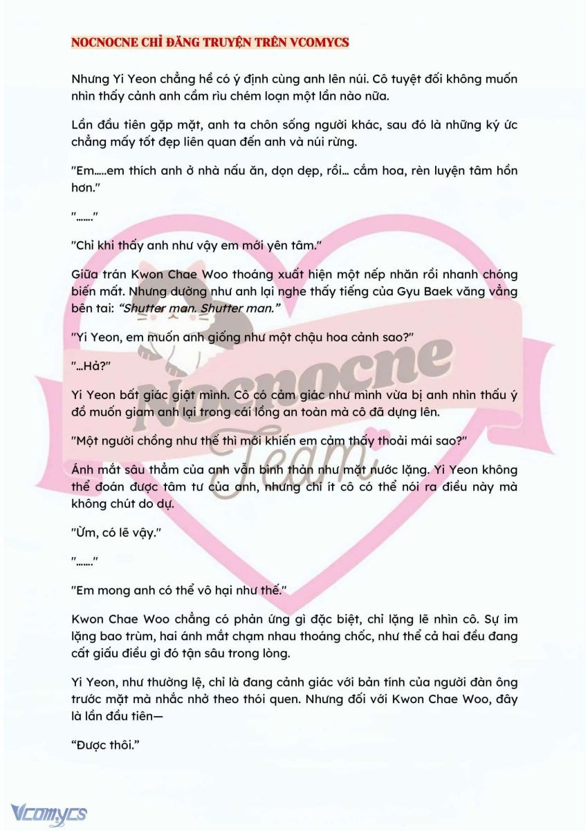 đọc truyện [novel] Bẫy Hoa Chương 43 ảnh 6 tại Thiên Thai Truyện