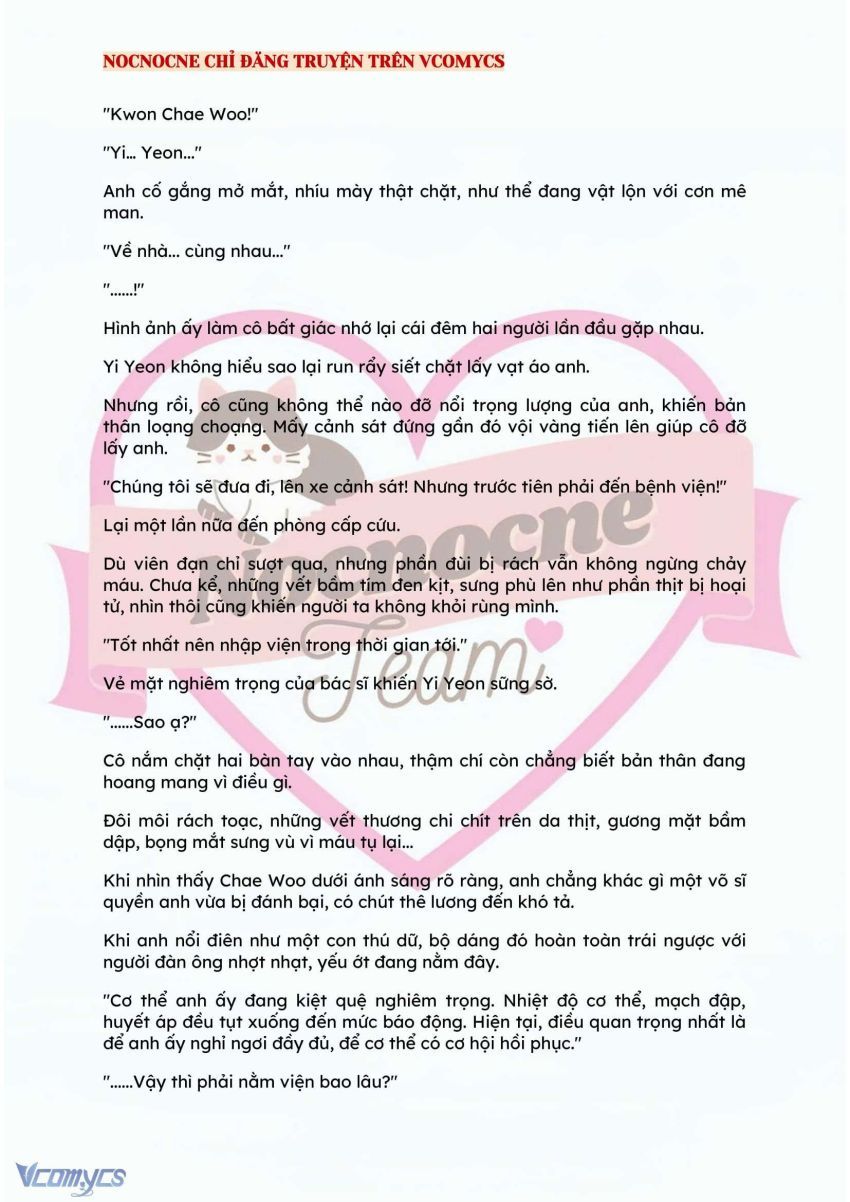 đọc truyện [novel] Bẫy Hoa Chương 50 ảnh 3 tại Thiên Thai Truyện