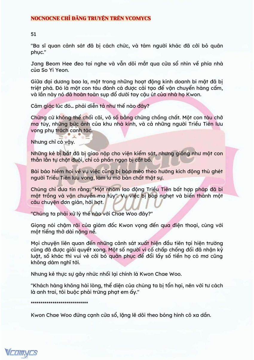 đọc truyện [novel] Bẫy Hoa Chương 51 ảnh 2 tại Thiên Thai Truyện