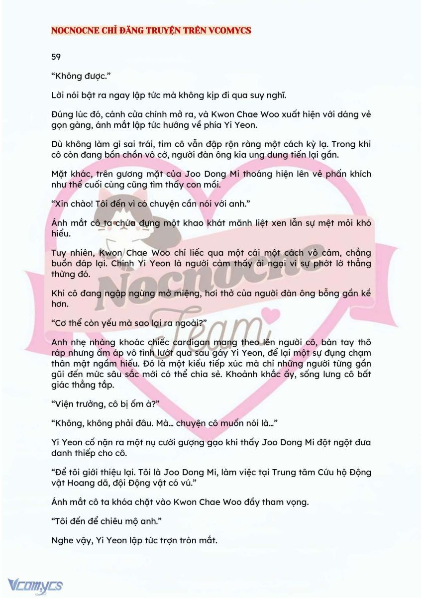 đọc truyện [novel] Bẫy Hoa Chương 59 ảnh 2 tại Thiên Thai Truyện
